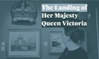 Two-Minute Masterpiece: Queen Victoria's first visit to Aberdeen.