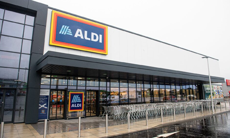 new aldi stores