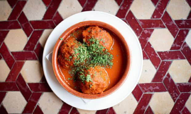 A taste of Spain: Cafe Andaluz brings all the flavours and sunshine of the Mediterranean to Aberdeen.
