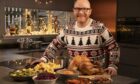 Scotland's National Chef Gary Maclean and christmas dinner