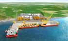 Orkney harbours masterplan