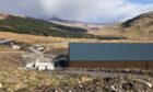 Cononish is Scotland's first commercial gold mine.