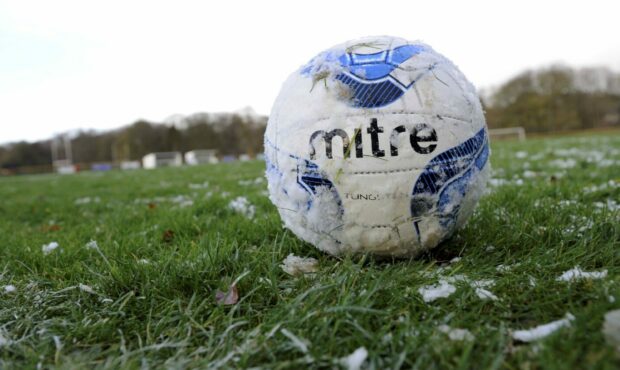 Both Aberdeenshire Shield semi-finals have been postponed