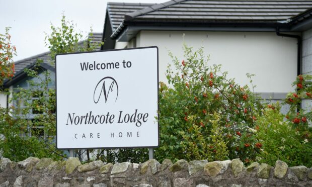 Northcote Lodge Care Home. Photo: DCT Media