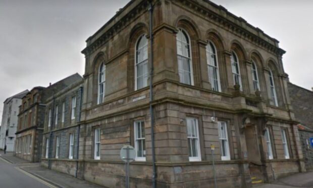 Oban Sherrif Court. kilmelford crash deer