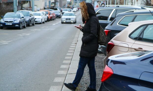 Every driver has had a plugged-in, phone-watching pedestrian walk in front of them (Photo: JakubD/Shutterstock)