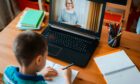 Online learning could return if schools close.