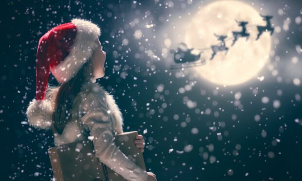 Where to find Santa in the north and north east