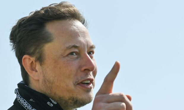 Elon Musk is Time magazine's person of 2021 (Photo: Patrick Pleul/Pool/EPA-EFE/Shutterstock)