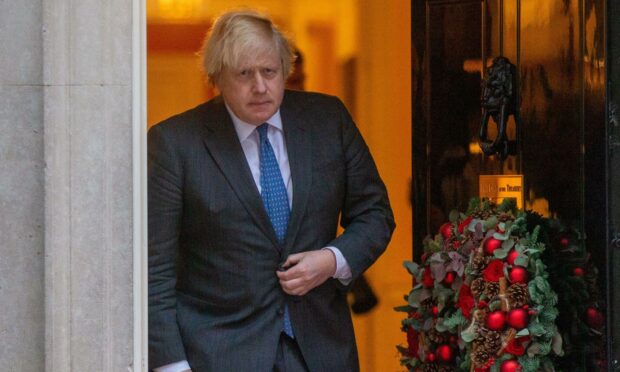 Campbell Gunn: Boris Johnson would rather be stabbed in the back than fall on his own sword