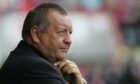 Jimmy Calderwood pictured in 2008, during his time as Aberdeen manager (Photo: Back Page Images/Shutterstock)