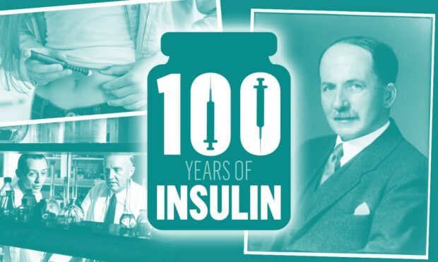 This week marks the 100th year of insulin.