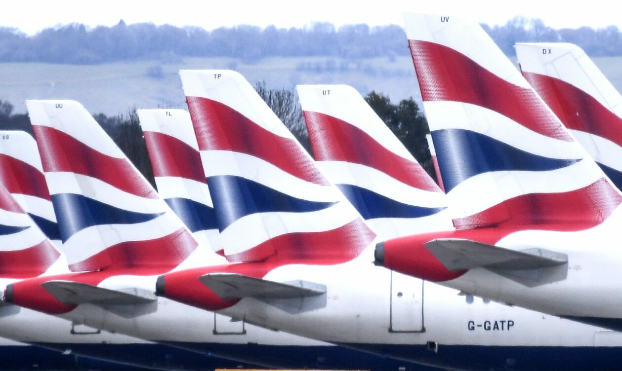 British Airways flights from Aberdeen have been reduced says travel expert Simon Calder.