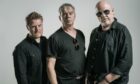 Punk icons The Stranglers are to play the Music Hall in Aberdeen. Photo by Colin Hawkins.