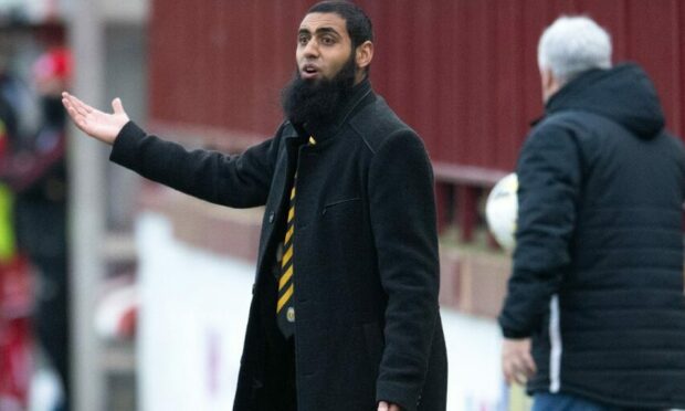 Fort William manager Shadab Iftikhir.