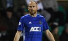 Cove Rangers new signing Mark Reynolds