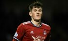 Aberdeen's Calvin Ramsay is a summer transfer target for Liverpool.