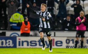 Aberdeen closing in on deal to sign ex-St Mirren midfielder Connor Ronan