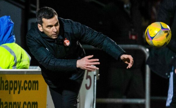 Dons boss Stephen Glass insists his side can have no excuses following their loss to St Mirren