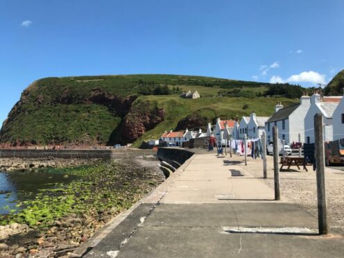 Plans to transform the final surviving fishing cottage in Pennan into a home have been approved by Aberdeenshire Council.