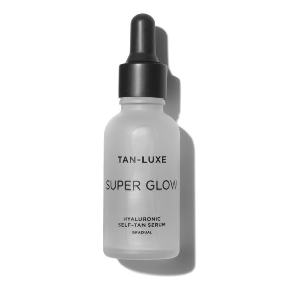 Tan-Luxe Super Glow Hyaluronic Self-Tan Serum - £35