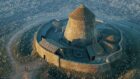 Conservationists from Caithness Broch Project (CBP) are giving the public their first look at designs for building Scotland's first broch in 2,000 years.