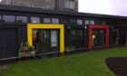 The new nursery at Broomhill School was one of 27 expansion projects.