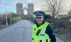 Chief Inspector Simon Reid takes over as Area Commander for Moray.