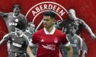 Ronald Hernandez isn't the only player who Aberdeen have paid a substantial fee for without the raft of appearances to go with it.