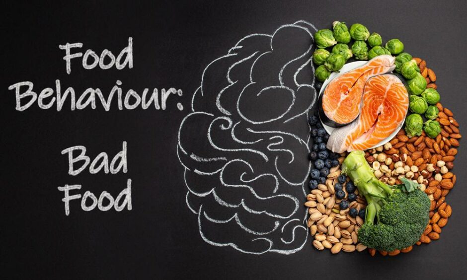 bad food