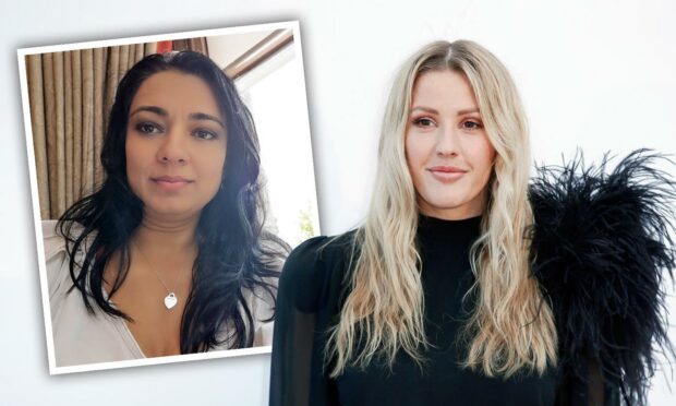 As Ellie Goulding opens up about crippling anxiety, Aberdeen psychotherapist describes the symptoms and solutions