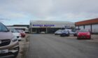 Murray Motors in Fraserburgh.