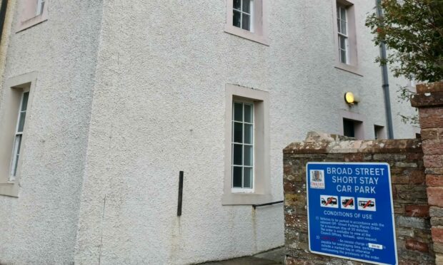 The joint board valuation office in Orkney.