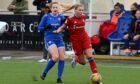 The Dons Women were due to face Rangers at Balmoral Stadium.