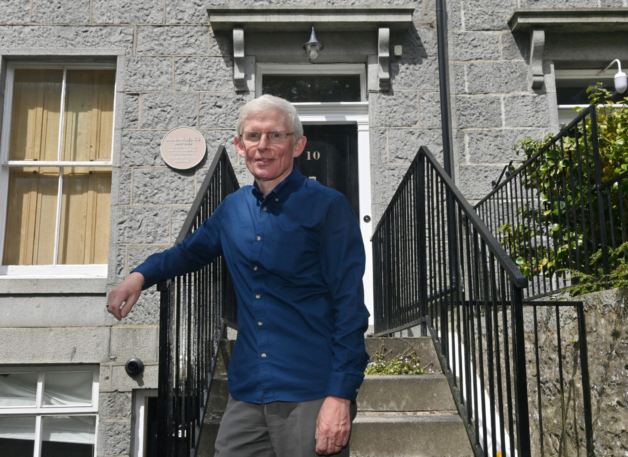 John Macleod Aberdeen 'hero' who codiscovered the diabetes treatment