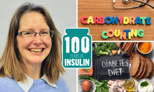 Maria Dow compares the different diets given to diabetic patients over the years.