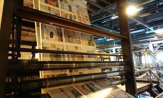 Do you know exactly what goes in to producing a newspaper?