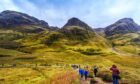 Pupils from Stromness Academy will be able to go on expeditions in nature thanks to new funding for the Duke of Edinburgh scheme. Picture via Shutterstock.