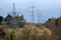 SSEN plans to build a new power line from Caithness to Beauly