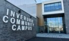 Inverurie Community Campus won one of the top gongs last year