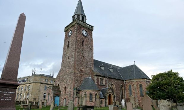 A number of offers have been made for the Old High Church