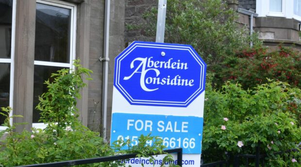 Aberdeen's average house price only rose by 5.8% and 7.9% in Aberdeenshire during the pandemic