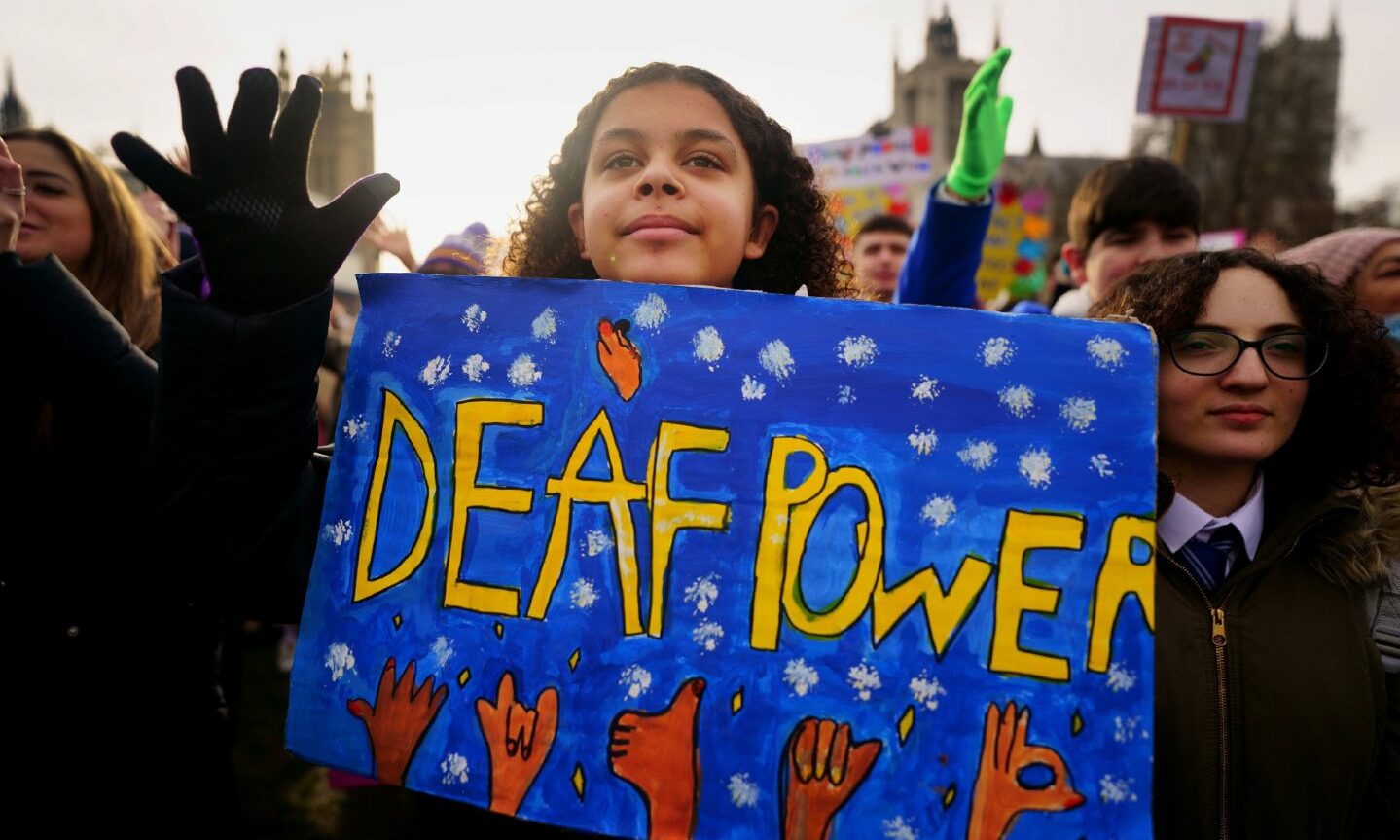 Why British Sign Language can open doors for everyone - Vimarsana News