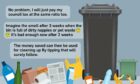 New Aberdeenshire recycling proposals are dividing opinion