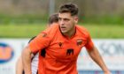 Rothes midfielder Alan Pollock is looking forward to facing his old club Clachnacuddin