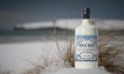 Rock Rose gin from Dunnet Bay Distillers.