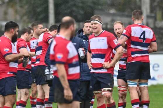 Aberdeen Grammar have endured a season of struggles in the Premiership