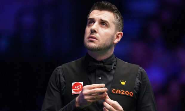 Mark Selby