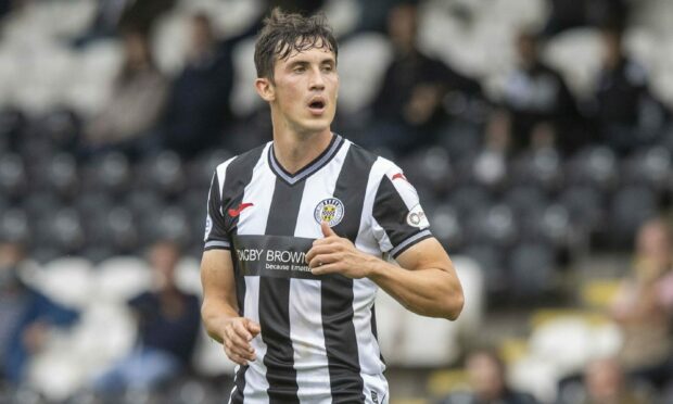 Aberdeen have ended their interest in St Mirren midfielder Jamie McGrath.