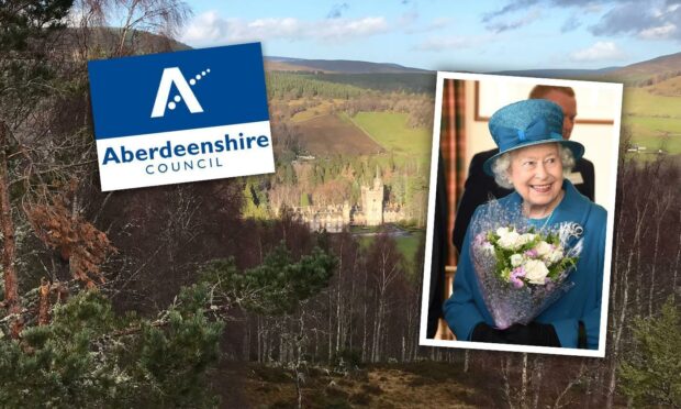 Aberdeenshire council workers and schoolkids will get a day off to celebrate the milestone